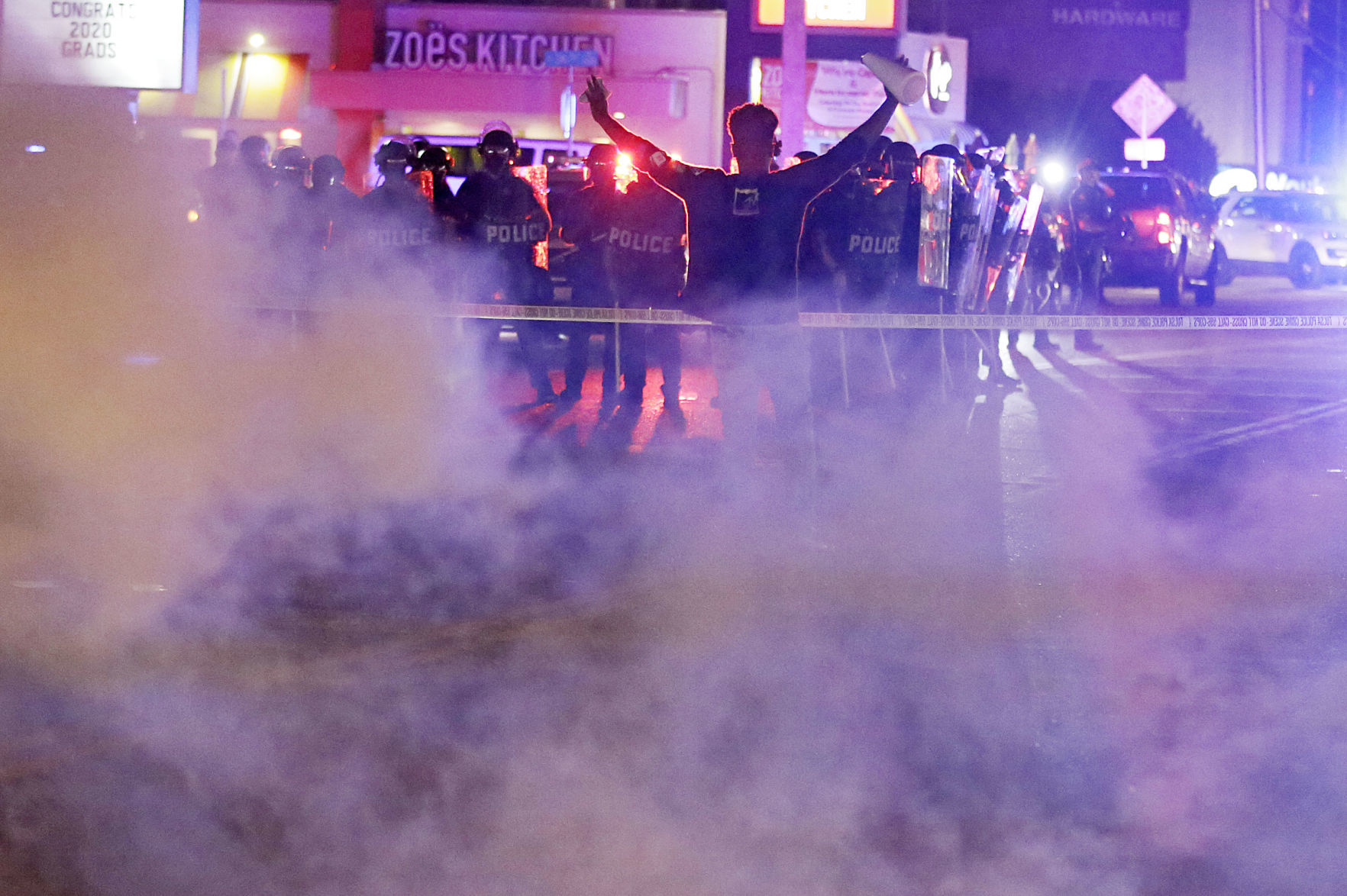 FLOYD PROTEST